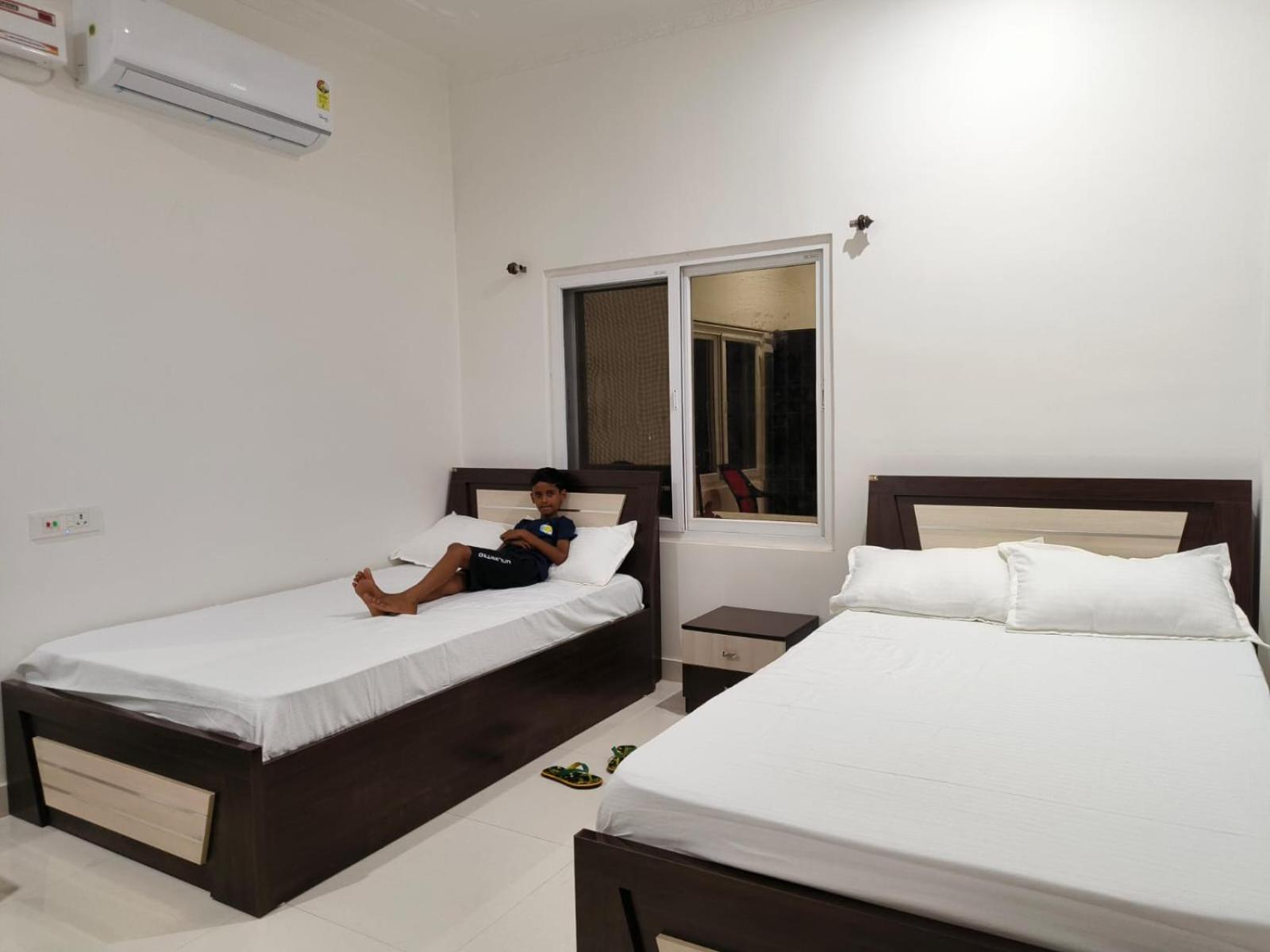 Sri Ram Janki House Vila Gaya Exterior foto